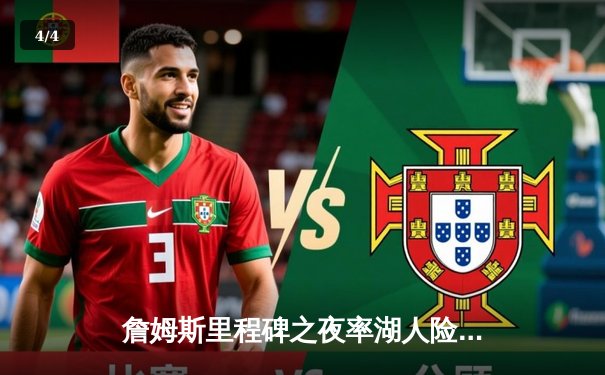 詹姆斯里程碑之夜率湖人险胜掘金，戴维斯关键封盖锁定胜局 - 4