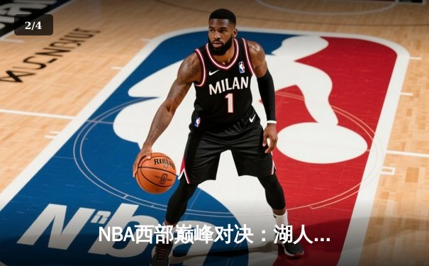 NBA西部巅峰对决：湖人绝杀勇士，詹姆斯关键三分定乾坤 - 2