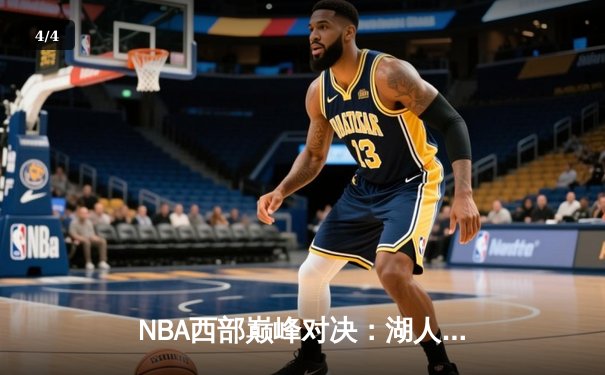 NBA西部巅峰对决：湖人绝杀勇士，詹姆斯关键三分定乾坤 - 4