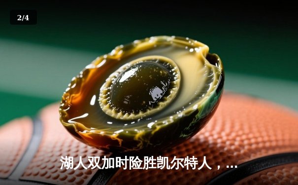 湖人双加时险胜凯尔特人，詹姆斯空砍三双难救主，戴维斯关键封盖锁定胜局 - 2