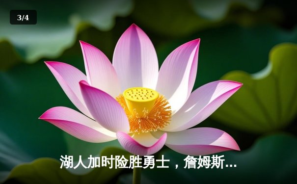 湖人加时险胜勇士，詹姆斯三双库里空砍40分 - 3