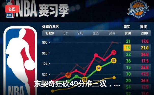 东契奇狂砍49分准三双，独行侠加时险胜篮网迎三连胜