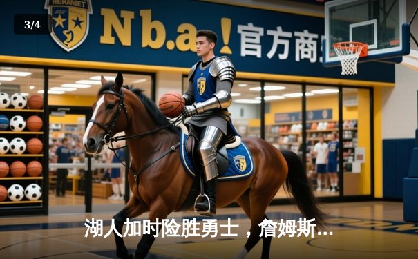 湖人加时险胜勇士，詹姆斯三双戴维斯关键封盖锁定胜局 - 3