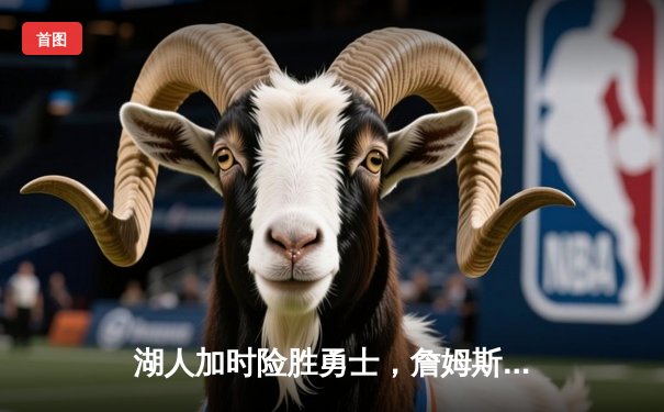 湖人加时险胜勇士，詹姆斯三双库里空砍40分