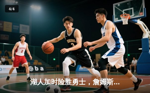 湖人加时险胜勇士，詹姆斯三双库里空砍40分 - 4