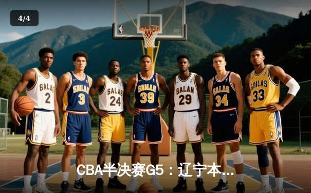 CBA半决赛G5：辽宁本钢加时逆转广东宏远 赵继伟33分率队挺进总决赛 - 4
